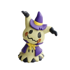 GACHA GACHAPON POKEMON SUN & MOON HAPPY HALLOWEEN MASCOT