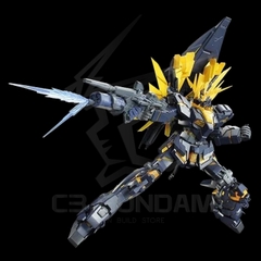 MG 1/100 RX-0[N] Unicorn Gundam 02 Banshee Norn [P-Bandai]