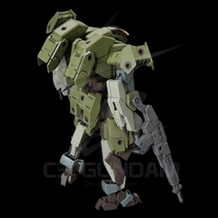 HG 1/72 Aaronrhino (Kyoukai Senki)