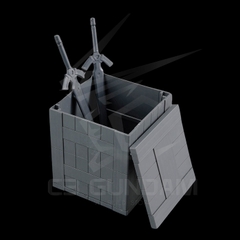 30MF 1/144 Item Shop 2 (Fighter Option)