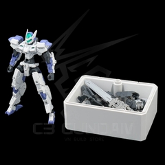 ĐẾ ACTION BASE 07 & Option Box [White] BANDAI FOR RG-HG-SD GIÁ ĐỠ MÔ HÌNH