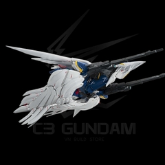 GFF MC GUNDAM FIX FIGURATION METAL COMPOSITE WING GUNDAM ZERO (EW) NOBLE COLOR VER