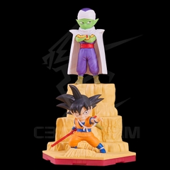 DRAGON BALL DAIMA MODEL KIT Son Goku (Mini) & Piccolo (Mini) - 7 VIÊN NGỌC RỒNG
