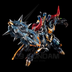 METAL BUILD CHINA MOTOR NUCLEAR MNQ-07 Bull Demon King - Ngưu Ma Vương MB
