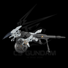 30MM 1/144 Extended Armament Vehicle (Metal Cannon Bike Ver.) HGBC Custom Part