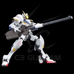 HG 1/144 Option Parts Set Gunpla 11 (Smoothbore Gun For Barbatos) CUSTOM PARTS