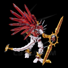 FIGURE RISE STANDARD SHINEGREYMON (AMPLIFIED) [DIGIMON]