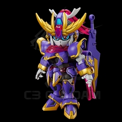 SDCS F-KUNOICHI KAI F9 No.1 (Gundam Build Metaverse) HGBM