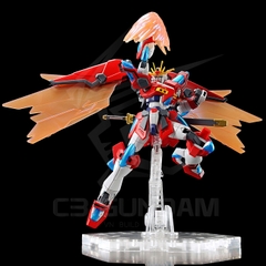 HGBM 04 1/144 Shin Burning Gundam (Gundam Build Metaverse)