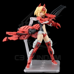 ĐẾ ACTION BASE 07 [CLEAR COLOR] BANDAI 30MM-HG-RG GIÁ ĐỠ MÔ HÌNH GUNDAM