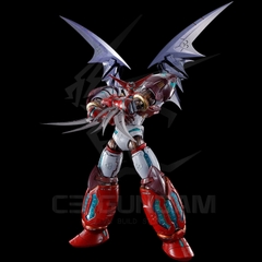 METAL BUILD BANDAI DRAGON SCALE SHIN GETTER 1