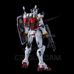 HGGQ 012 1/144 RX-78-02 White Gundam