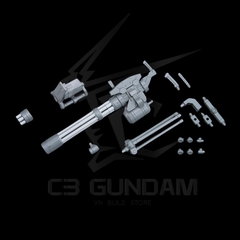 HG 1/144 Option Parts Set Gunpla 09 (Giant Gatling) CUSTOM PARTS