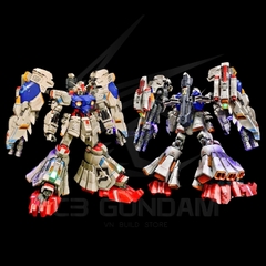 Mechanicore 1/72 MAS-20 Pyrannosaurus GP02A [Premium Version]