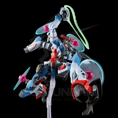 HGGQ 1/144 GQuuuuuuX（Endymion Unit Awakened)