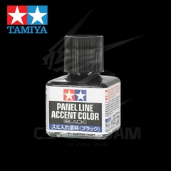 LỌ KẺ LẰN CHÌM PANEL LINE TAMIYA 87131 87133 87140 87189 87132