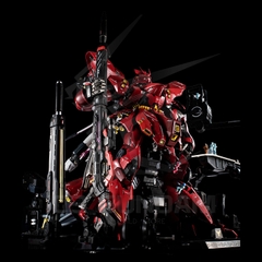 METAL STRUCTURE MSN-04 SAZABI OPTION PARTS REWLOOLA LABORATORY
