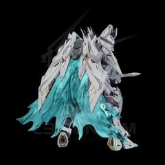 MG 1/100 SNAA YR-04 Amazing King Fire Lord (Supernova) Royal Series