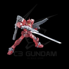 HGBF 026 1/144 GUNDAM AMAZING RED WARRIOR