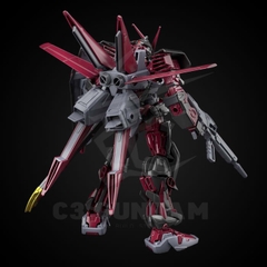 HGBB 009 1/144 GUNDAM ASTRAY RED FRAME INVERSION GUNDAM BREAKER BATTLOGUE