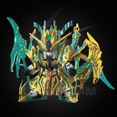 SD TAM QUỐC SANGOKU SOKETSUDEN WU SHENG GUAN YU YUN CHANG NU GUNDAM - QUAN VŨ
