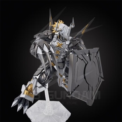 FIGURE RISE STANDARD BLACK WARGREYMON (AMPLIFIED) [DIGIMON]