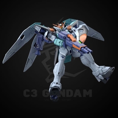HGBB 010 1/144 WING GUNDAM SKY ZERO GUNDAM BREAKER BATTLOGUE