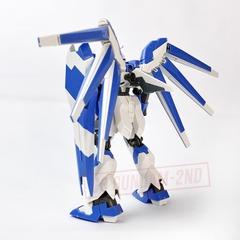 [2ND GUNDAM] HG 1/144 HI NU GUNDAM