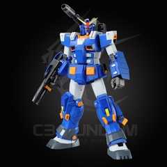 MG 1/100 FA-78-1 FULL ARMOR GUNDAM ( BLUE COLOR VER) [P-BANDAI]