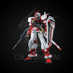 PG 1/60 MBF-P02 GUNDAM ASTRAY RED FRAME