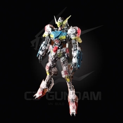 MG 1/100 MJH BARBATOS FORM 6TH VER HIRM CLEAR ARMOR