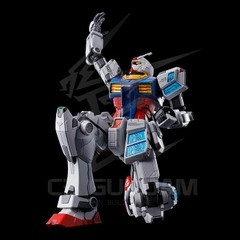 1/144 RX-78F00/E Gundam (EX-001 G.L.R.S.S. Feather UNIT) Chemical Recycle Ver.