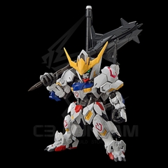MGSD ASW-G-08 GUNDAM BARBATOS Iron Blood Orphans