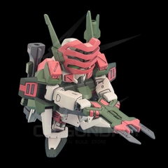 SD BB SENSHI C.E73 - Stargazer Set -