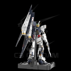 PG UNLEASHED 1/60 RX-93 Nu ν Gundam PGU & Led for PGU Nu