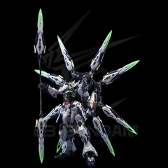 METAL FRAME 1/100 Vientiane Fusion APOCALYPSE +TACTICAL MACHINE ACCESSORY PACK (White Phoenix Option Set)