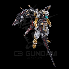 METAL BUILD BANDAI MB GUNDAM ASTRAY GOLD FRAME (ALTERNATIVE STRIKE VER)
