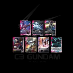 Thẻ Bài Gundam Card Game: [ST09] Ultimate Deck 09: Destiny Ignition [ENG]