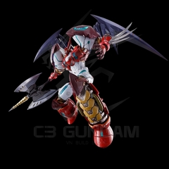 METAL BUILD BANDAI DRAGON SCALE SHIN GETTER 1