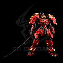 METAL BUILD 1/100 MOSHOW TOYS ZY0001 Illustrious Class - Excellent Level Takeda Shingen MB