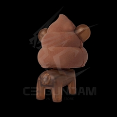 Clay Model Kit Animal Unchi Set 1 Cat & Bear