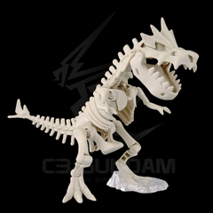 POKEMON PLASTIC MODEL COLLECTION FOSSIL Tyrantrum POKEMON PLAMO