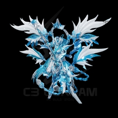 METAL BUILD 1/72 CANGDAO MODEL CD-03B Băng Tước Chu Tước Phoenix - Ice Sparrow MB