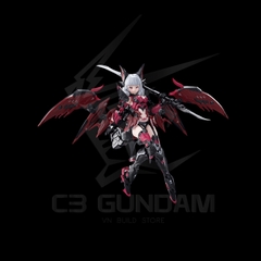 E-MODEL 1/12 A.T.K Girl Series Endless Night Camilla Deluxe Version