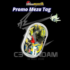 Pokemon Mezastar Promo - Special Meza Tag