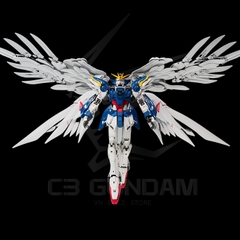 GFF MC GUNDAM FIX FIGURATION METAL COMPOSITE WING GUNDAM ZERO (EW) NOBLE COLOR VER