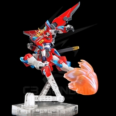 HGBM 04 1/144 Shin Burning Gundam (Gundam Build Metaverse)