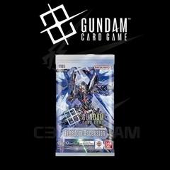 Thẻ Bài Gundam Card Game: [GD05] Freedom Ascension Booster Box - Booster Pack [ENG]