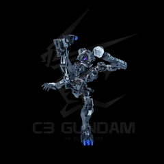 Endless Create - Sura-01 Byaki (MGSD Bael Gundam and Barbatos Lupus Rex)