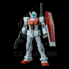HGGTO 1/144 RGM-79 GM (Shoulder Cannon/Missile Pod)